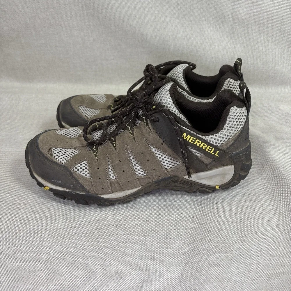 Merrell Women's  Moab Vent Ventilator Hiking Shoes Taupe Size 6 Style J49000